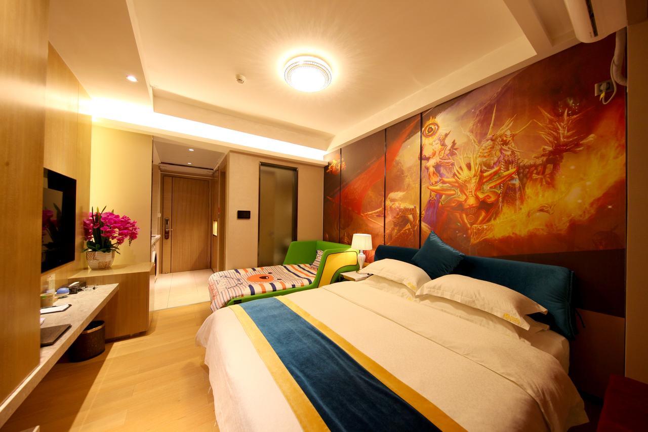 Guangzhou Chimelong Heefun International Service Apartment 外观 照片